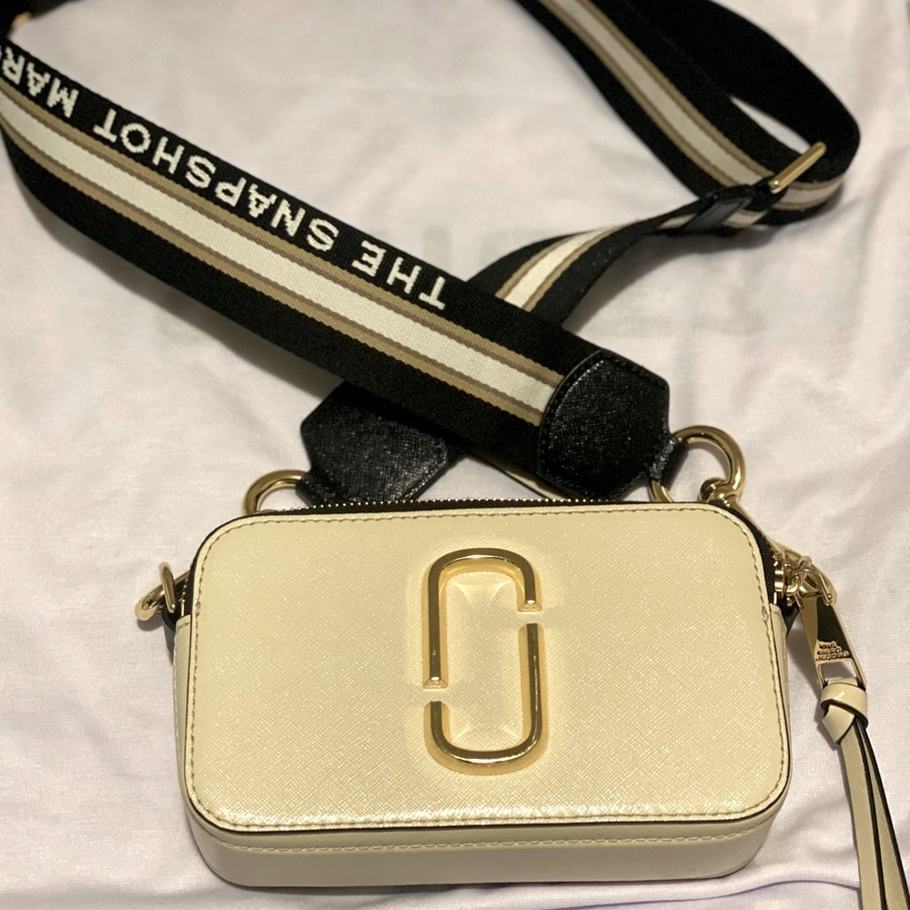 Marc Jacobsen snapshot bag